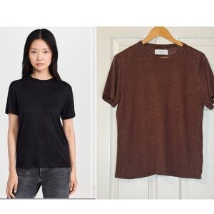 Sold Out NYC The Linen Perfect Tee